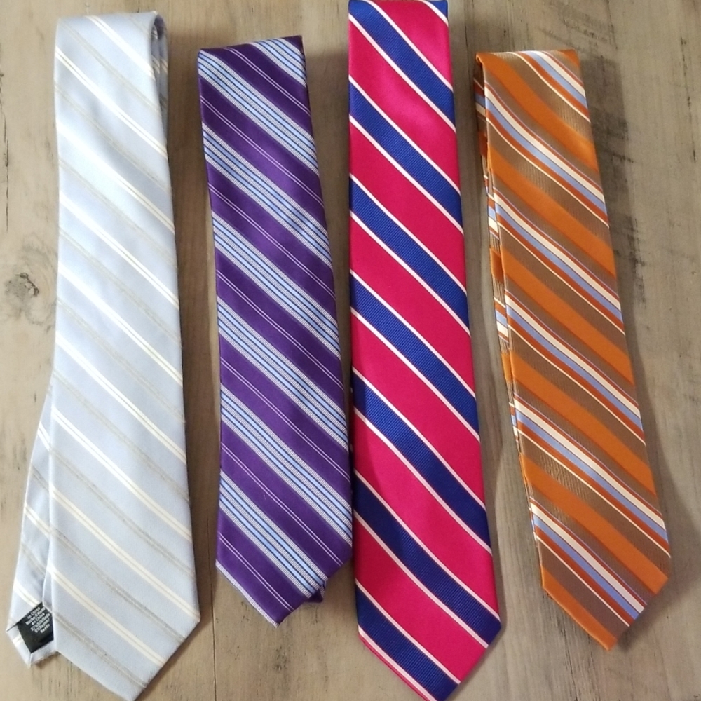 Croft and Barrow ties